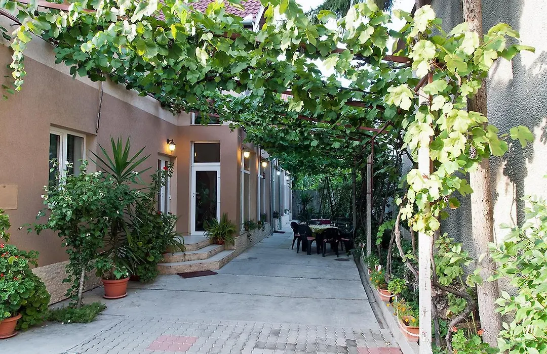 Pensiunea Miorita Arad-1